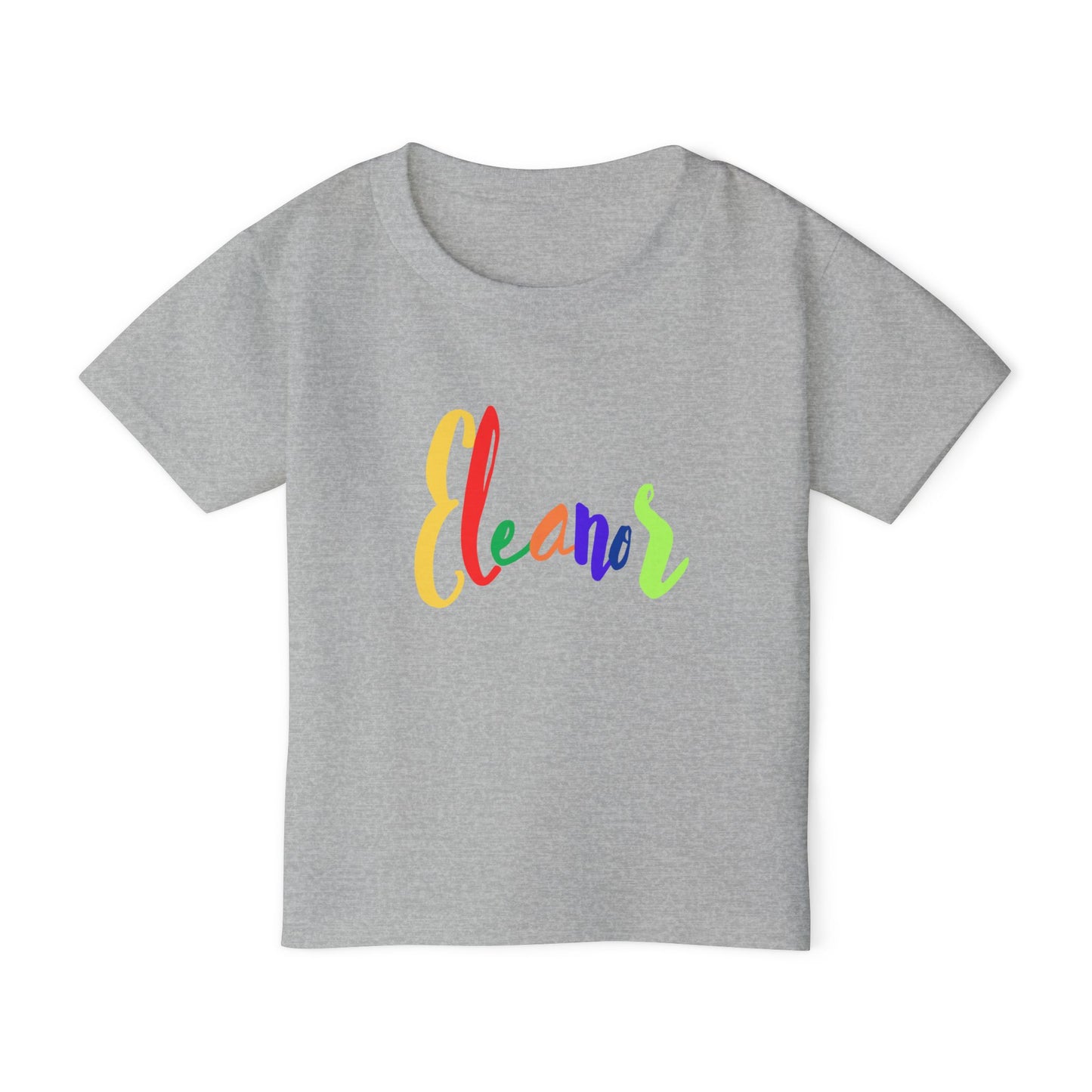 Eleanor - Toddler T-shirt