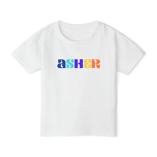 Asher - Toddler T-shirt