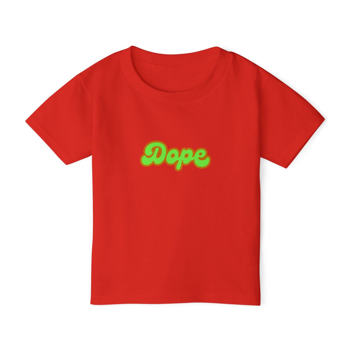 Toddler T-shirt - Dope