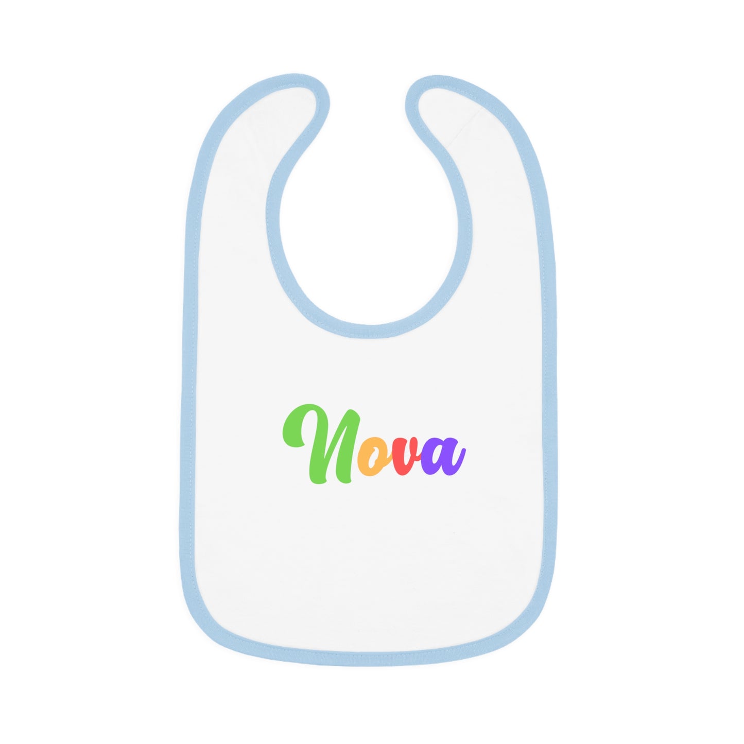 Nova - Baby Bib