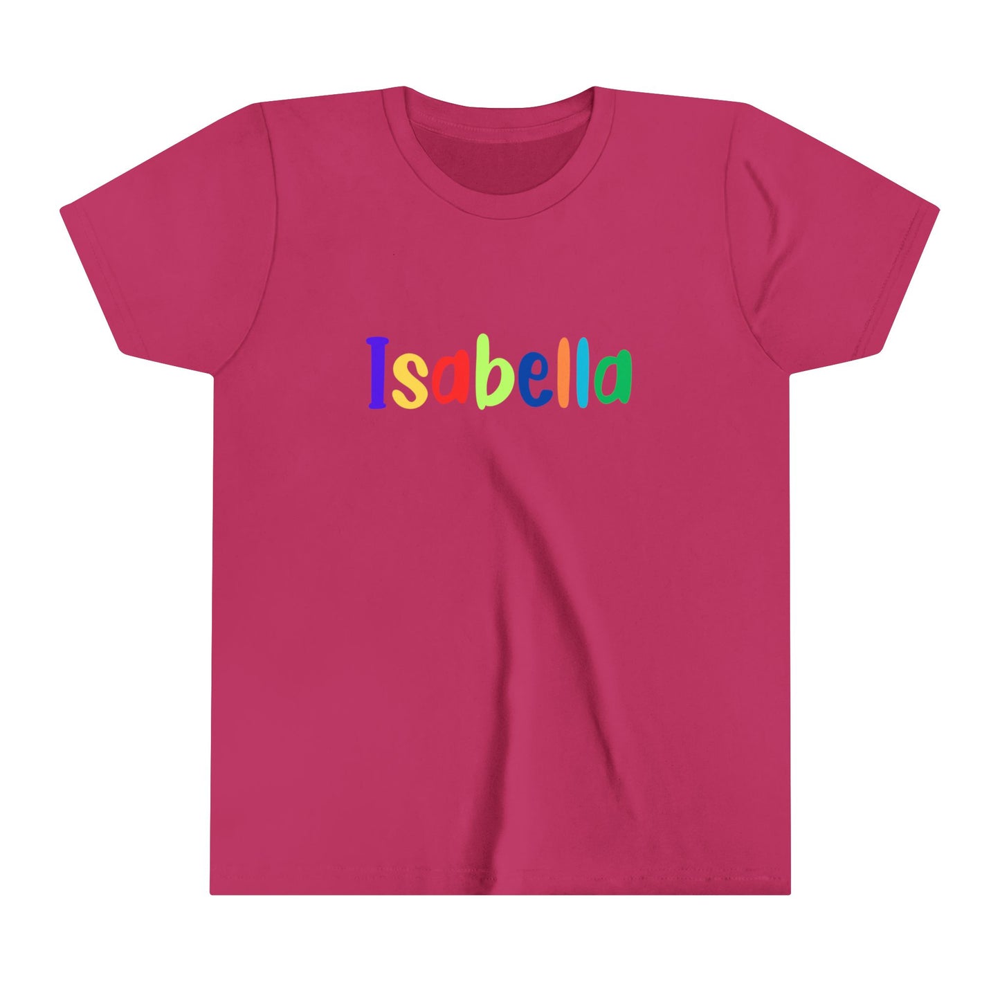 Isabella - Youth Short Sleeve Tee