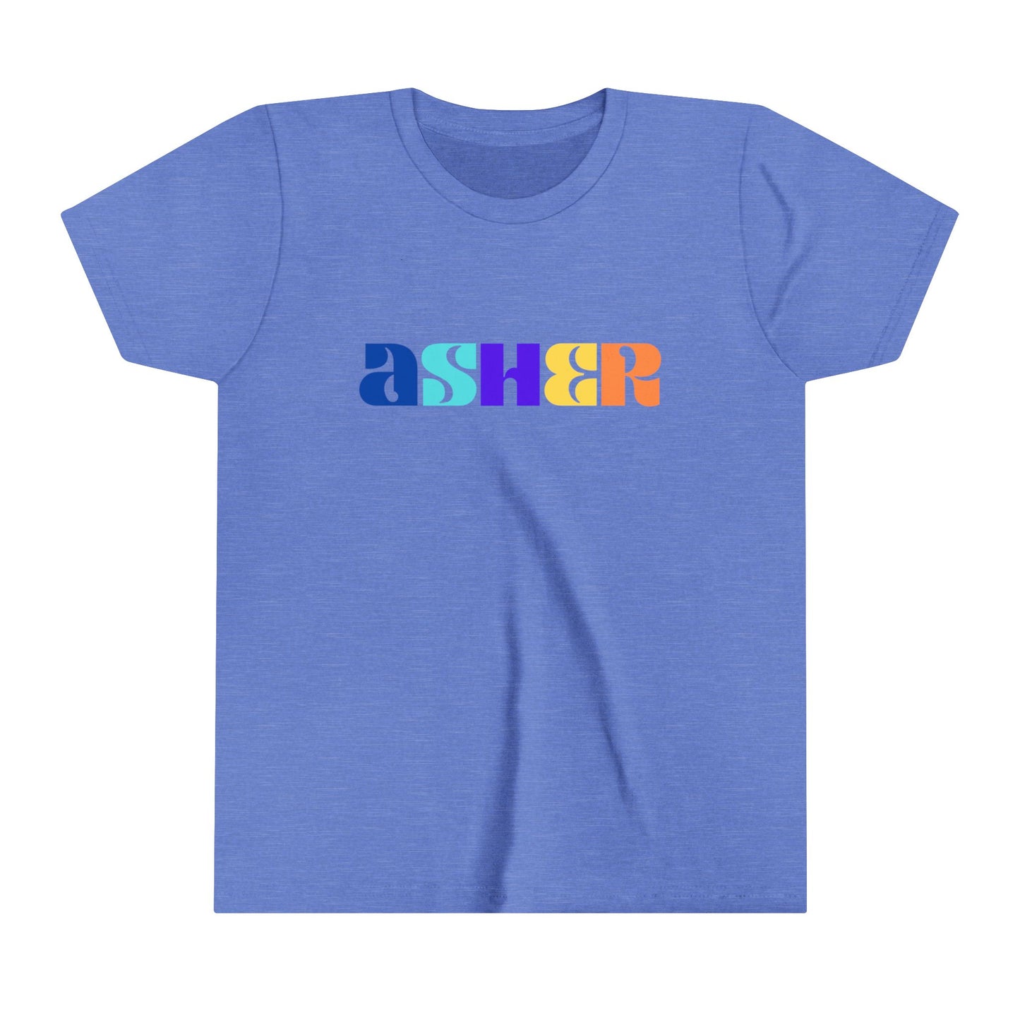 Asher - Youth Short Sleeve Tee