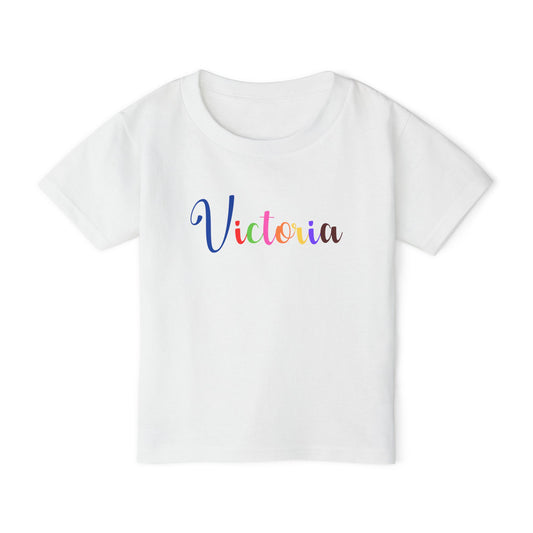 Victoria -Toddler T-shirt