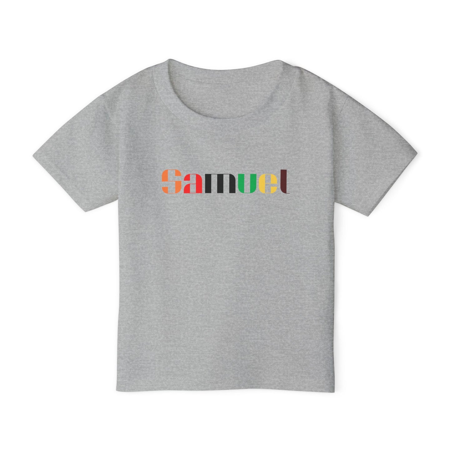 Samuel - Toddler T-shirt