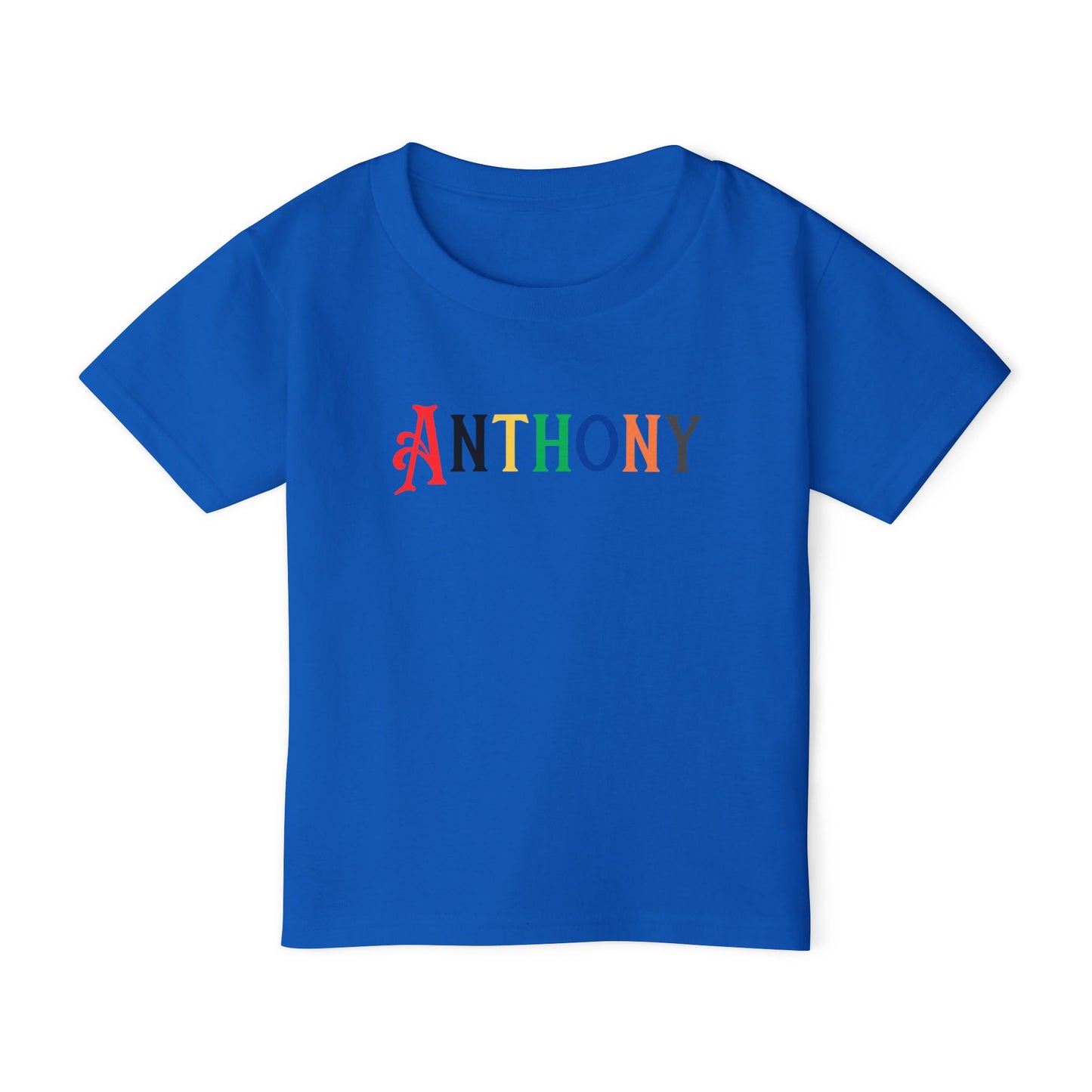 Anthony - Toddler T-shirt