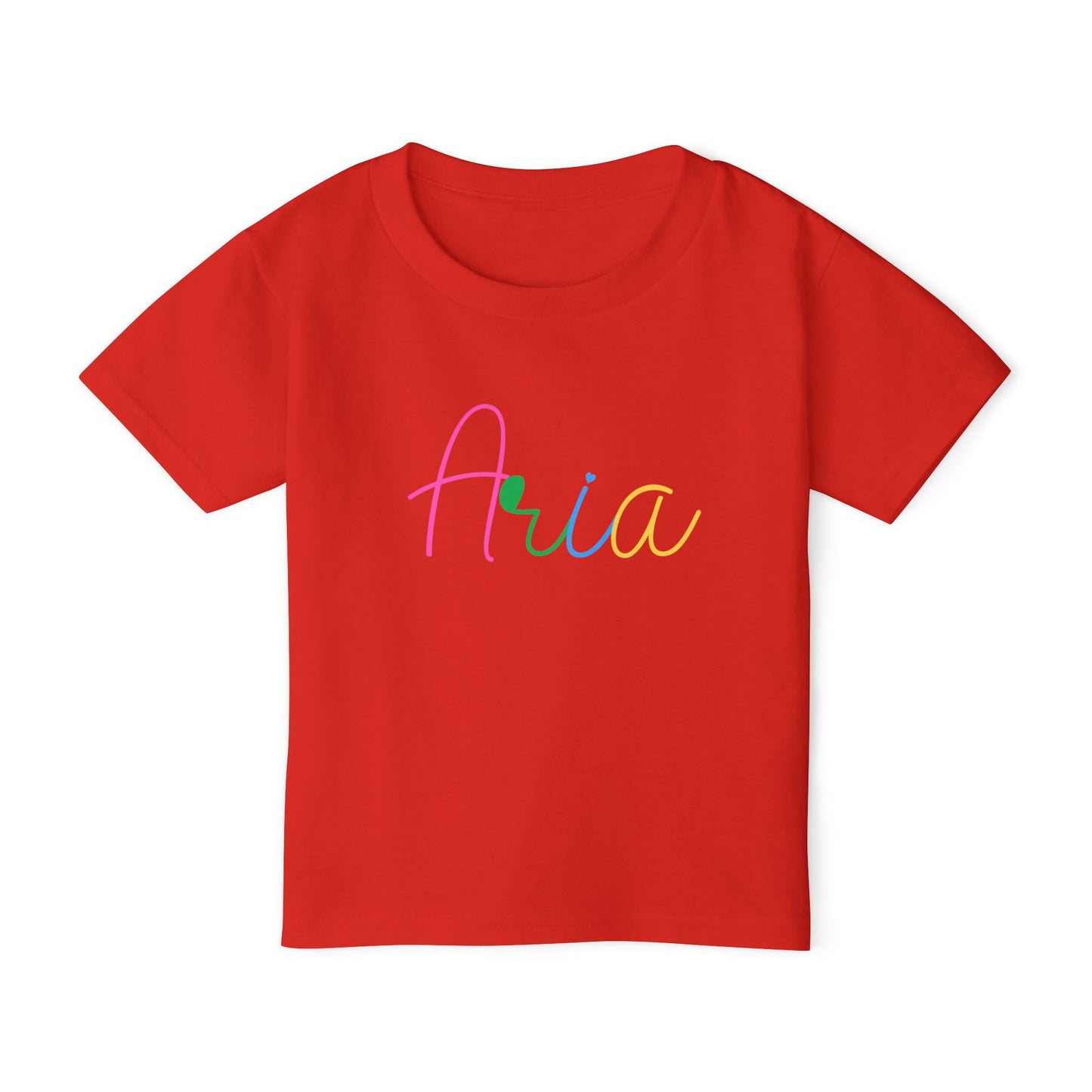 Aria - Toddler T-shirt