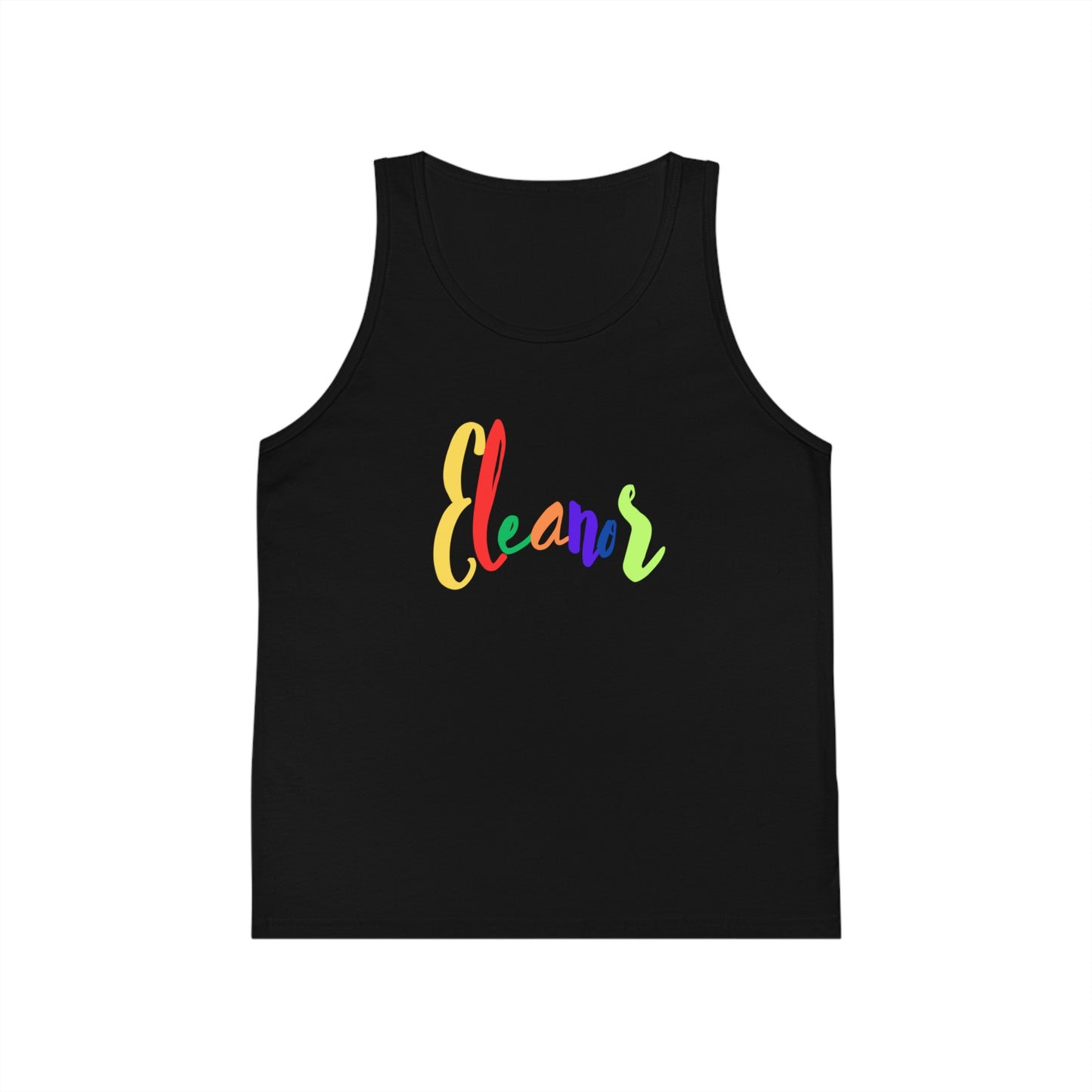 Eleanor - Kid's Jersey Tank Top