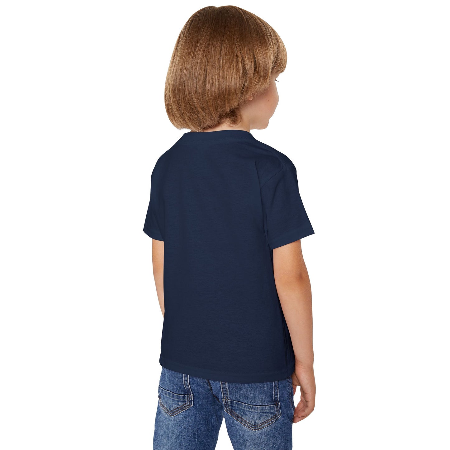 Toddler T-shirt - Main character energy