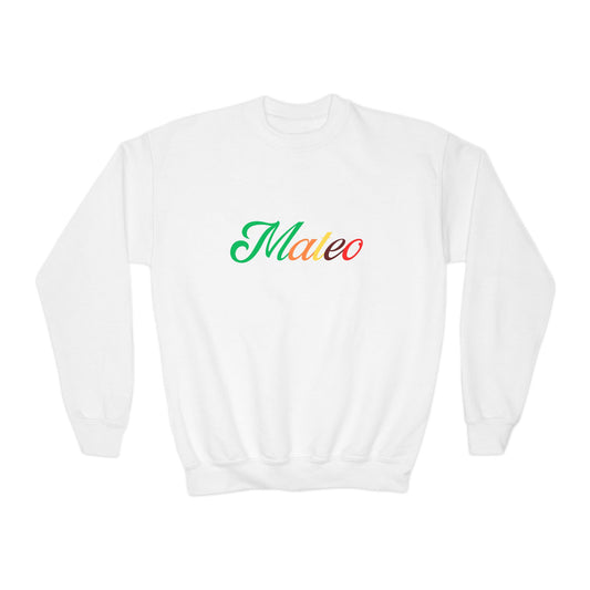 Mateo - Youth Crewneck Sweatshirt