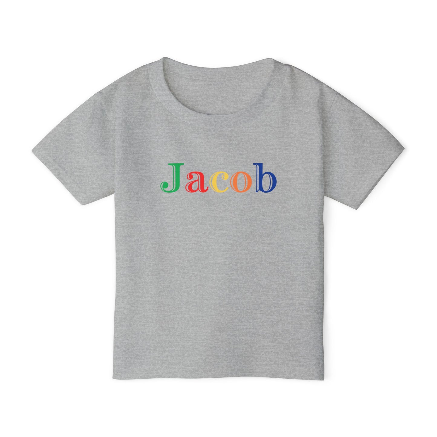 Jacob - Toddler T-shirt