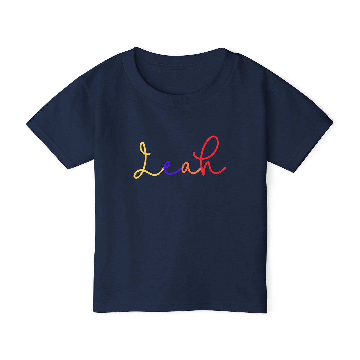 Leah - Toddler T-shirt