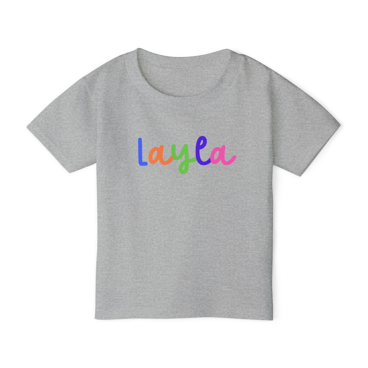 Layla - Toddler T-shirt