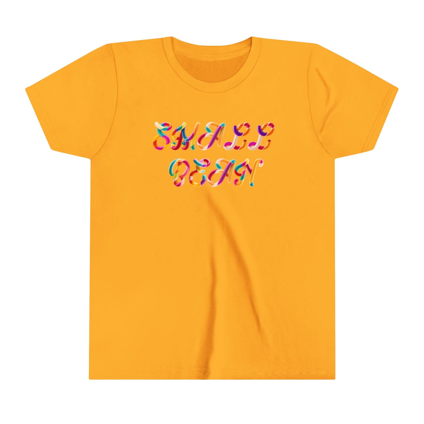 Small Bean  - Youth Short Sleeve Tee