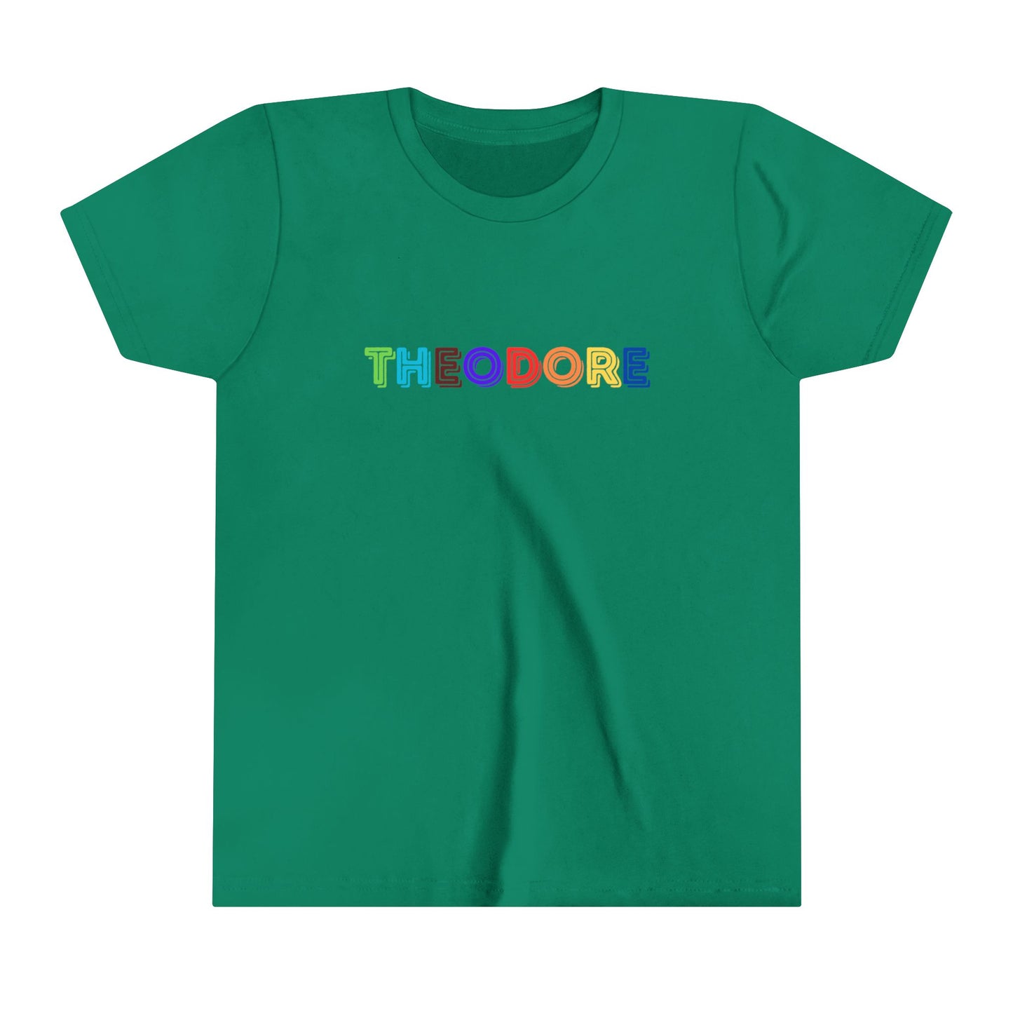 Theodore - Youth Short Sleeve Tee