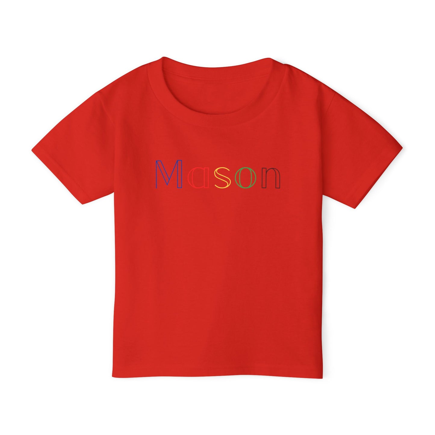 Mason - Toddler T-shirt