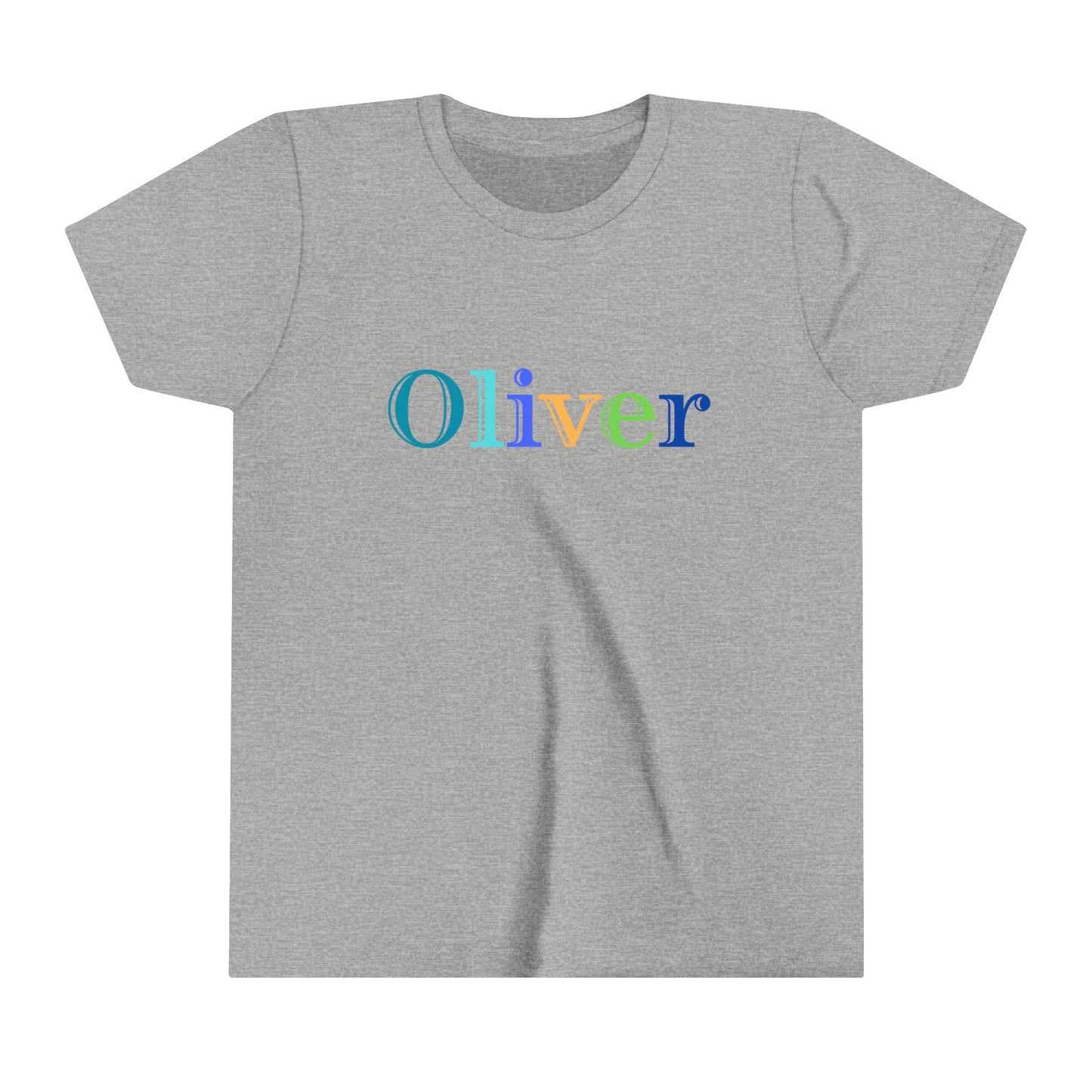 Oliver - Youth Short Sleeve Tee