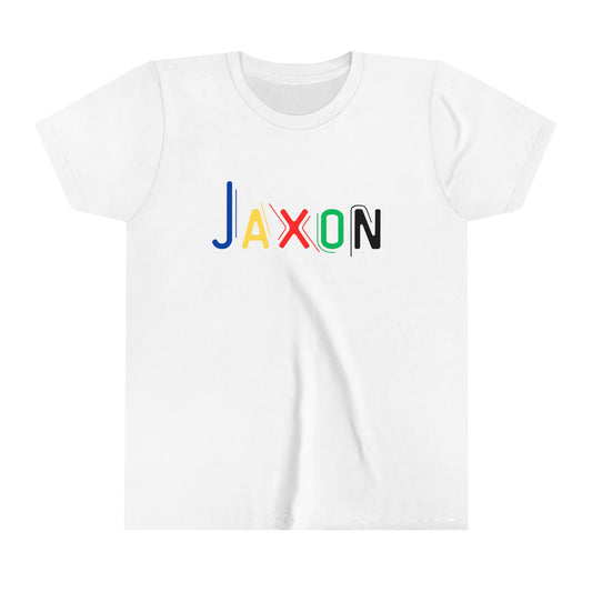 Jaxon - Youth Short Sleeve Tee