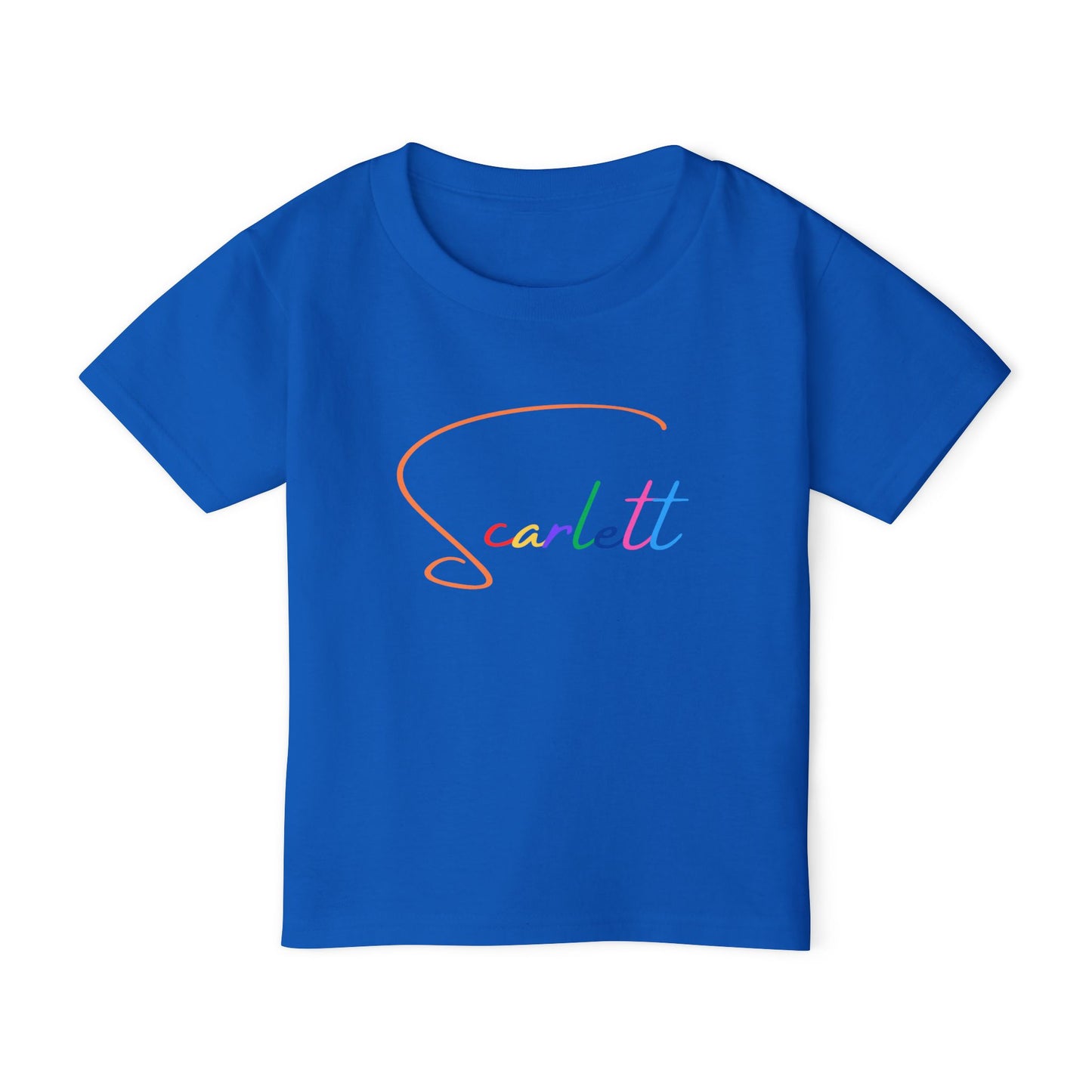 Scarlett - Toddler T-shirt