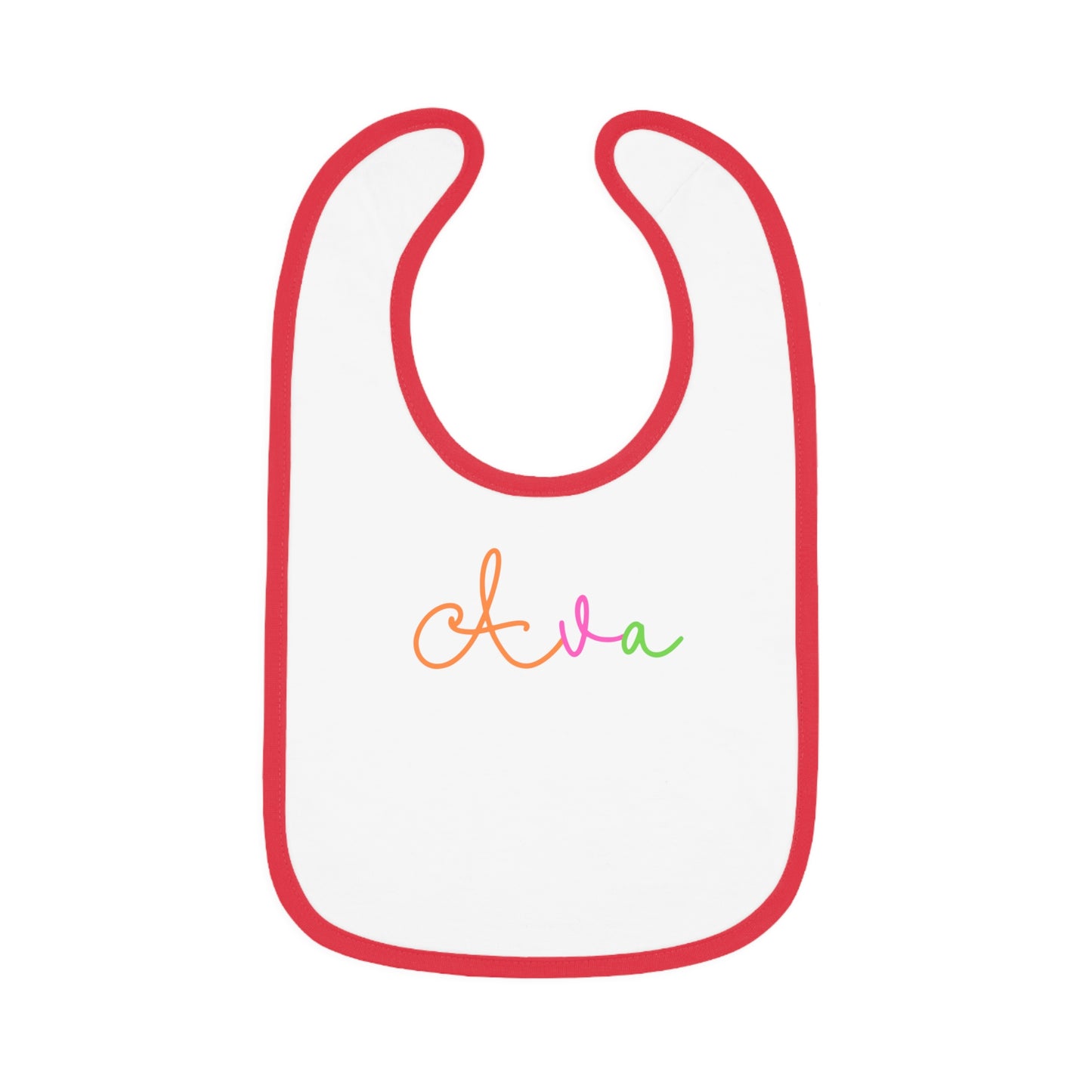 Ava - Baby Bib