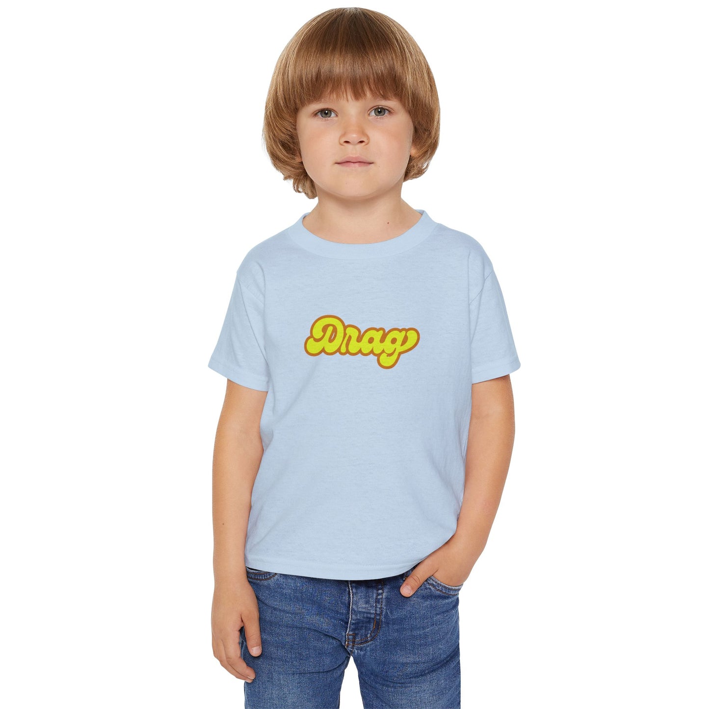 Toddler T-shirt - Drag