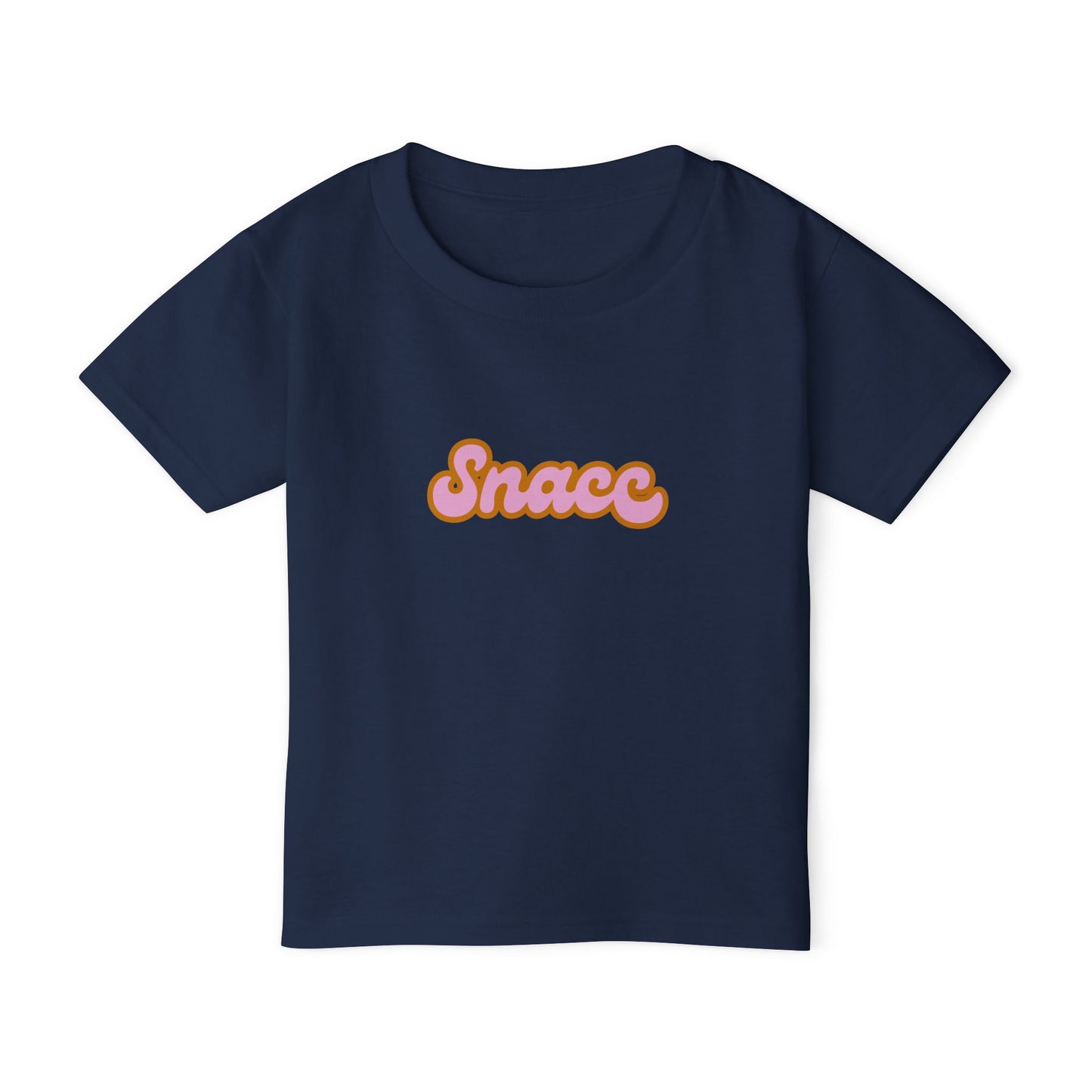 Toddler T-shirt -  Snacc