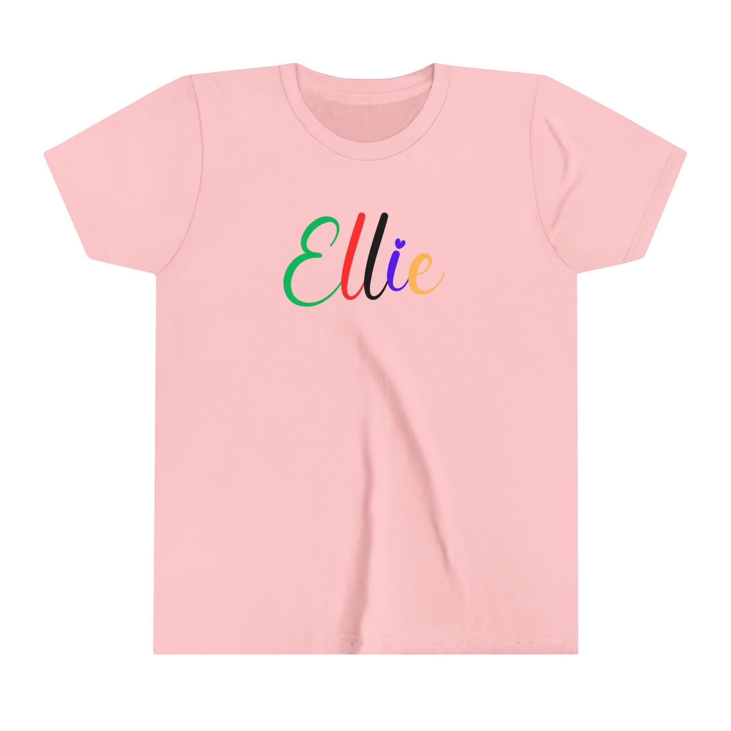 Ellie - Youth Short Sleeve Tee