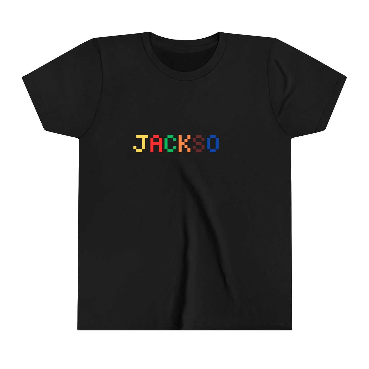 Jackson - Youth Short Sleeve Tee