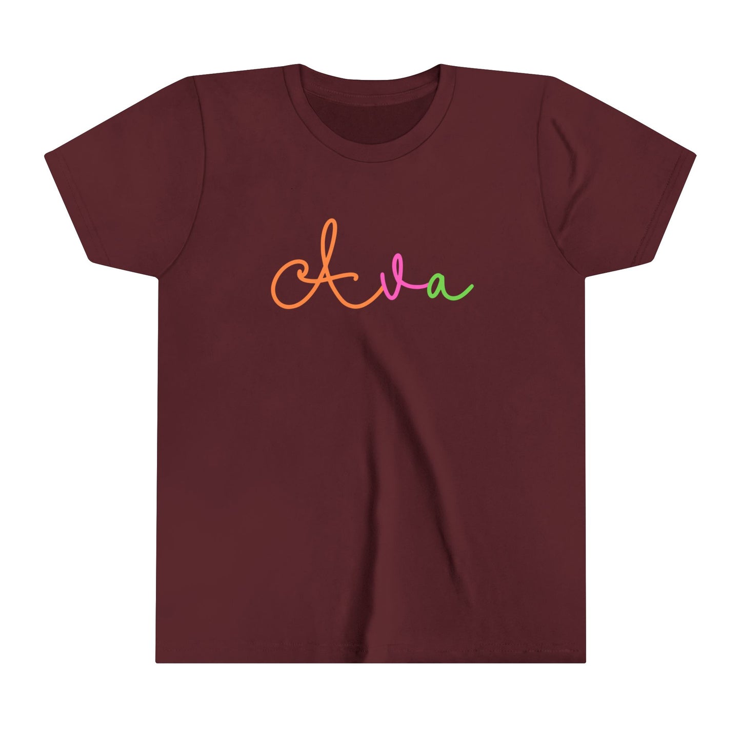 Ava - Youth Short Sleeve Tee