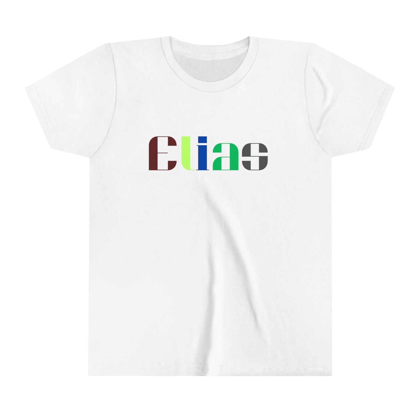 Elias - Youth Short Sleeve Tee