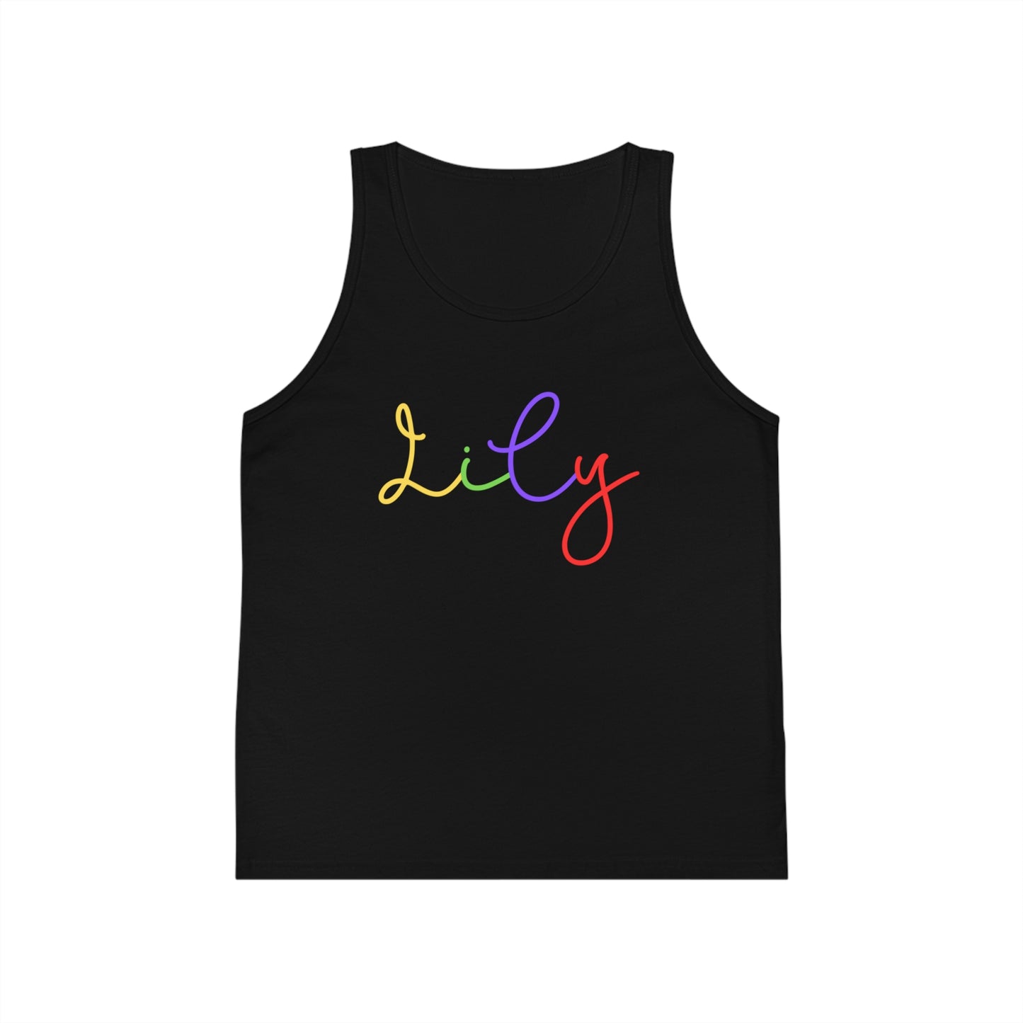 Lily - Kid's Jersey Tank Top