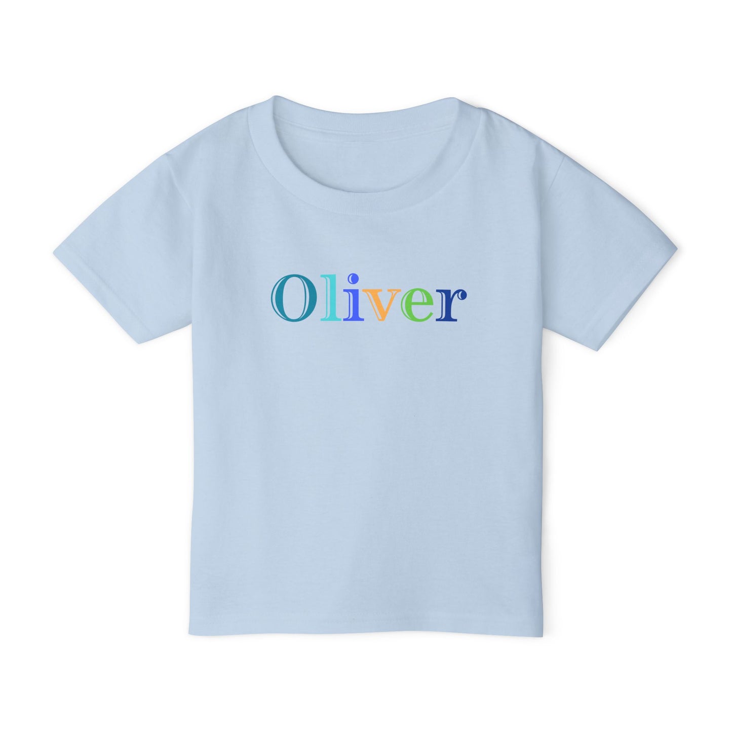 Oliver - Toddler T-shirt