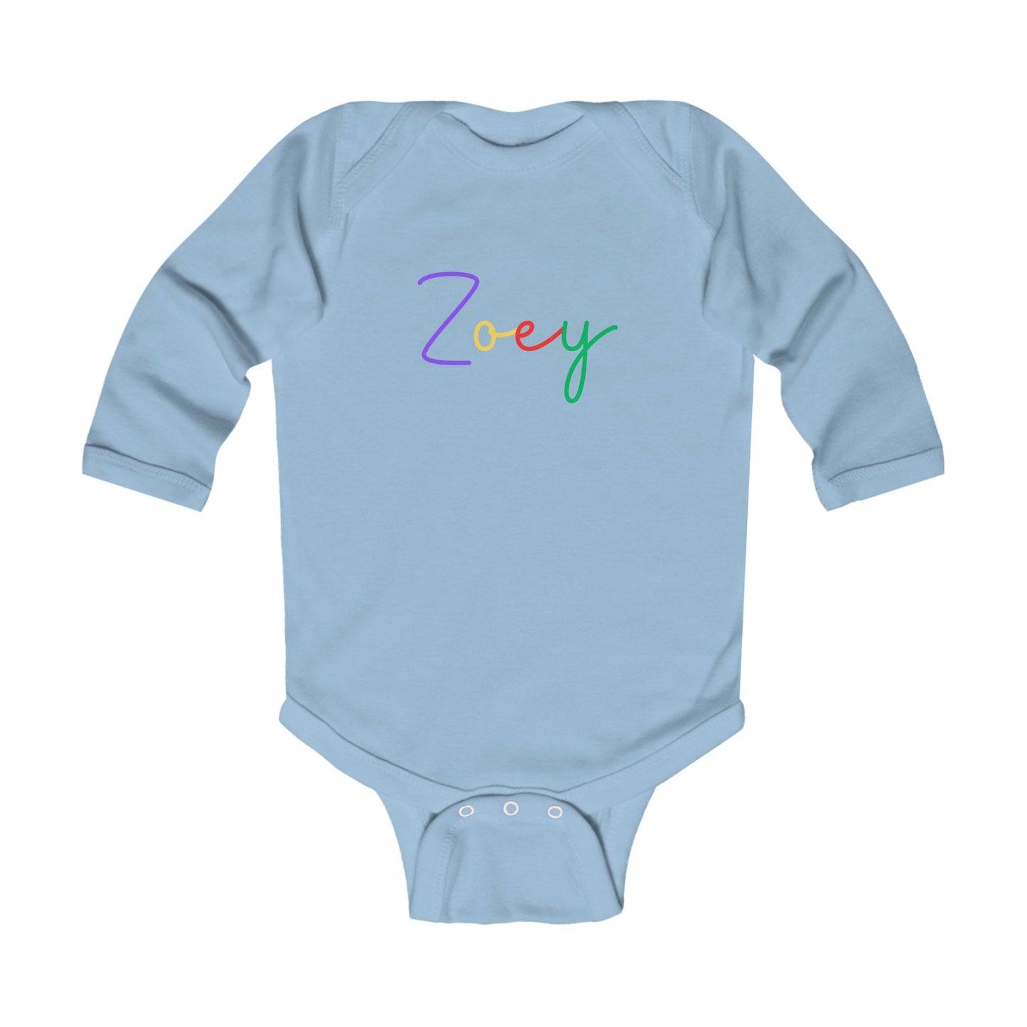 Zoey - LS Onesie