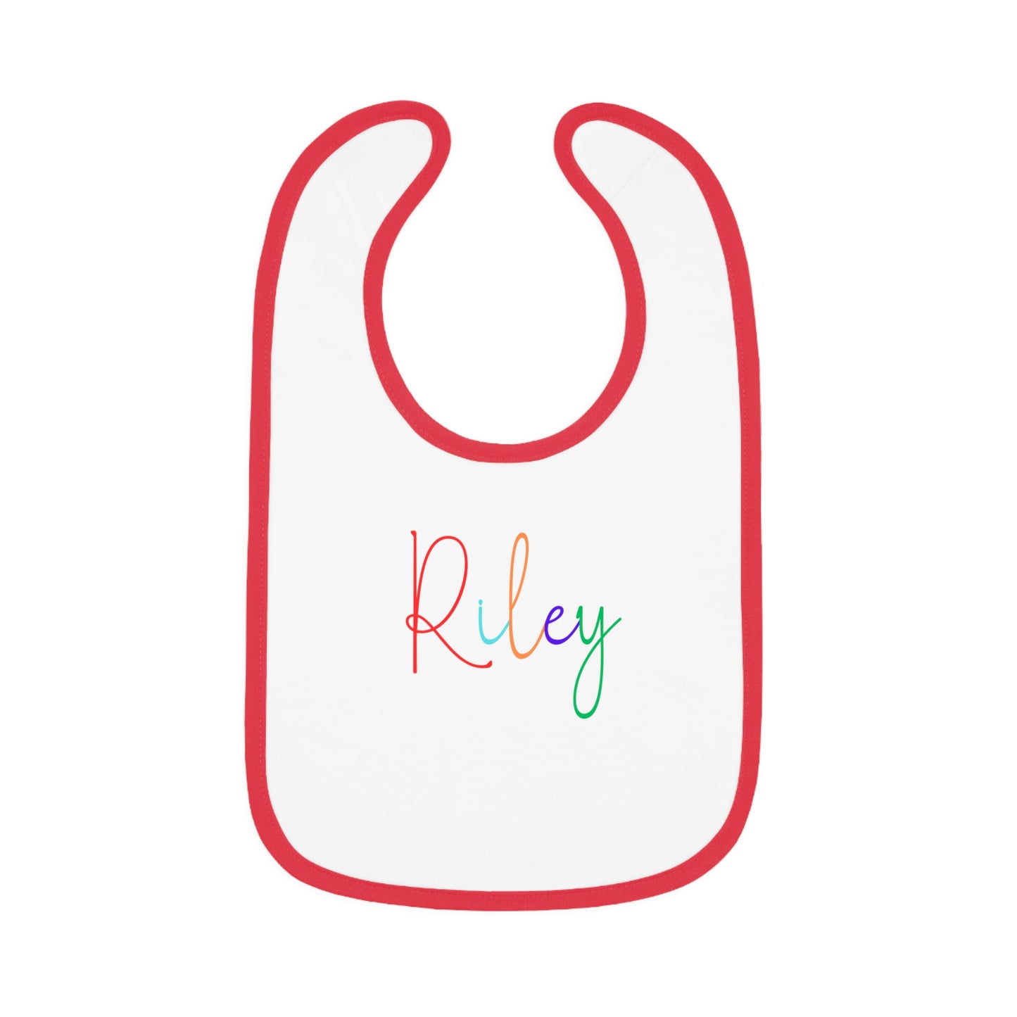 Riley - Baby Bib