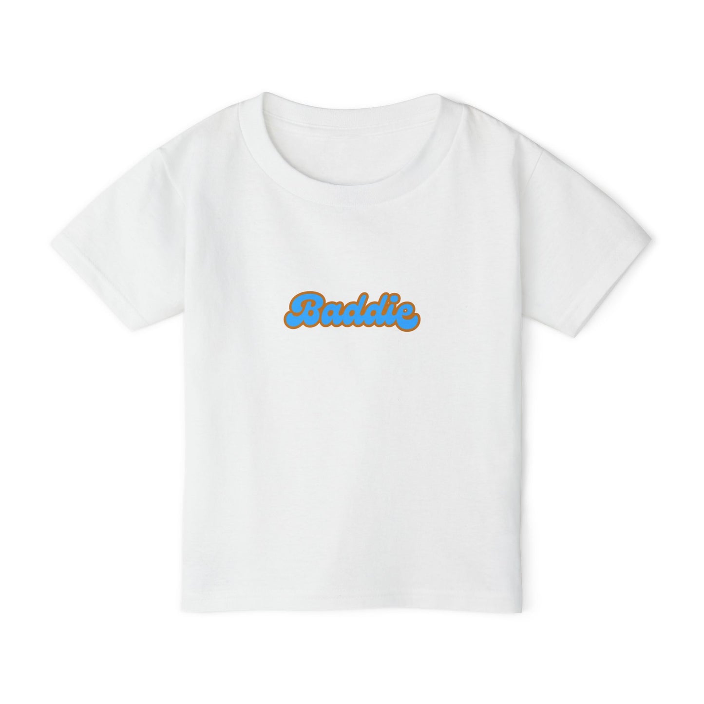 Toddler T-shirt - Baddie