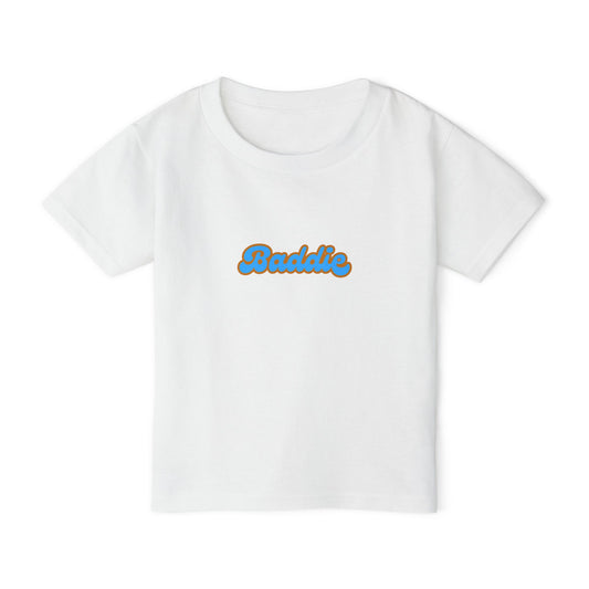 Toddler T-shirt - Baddie