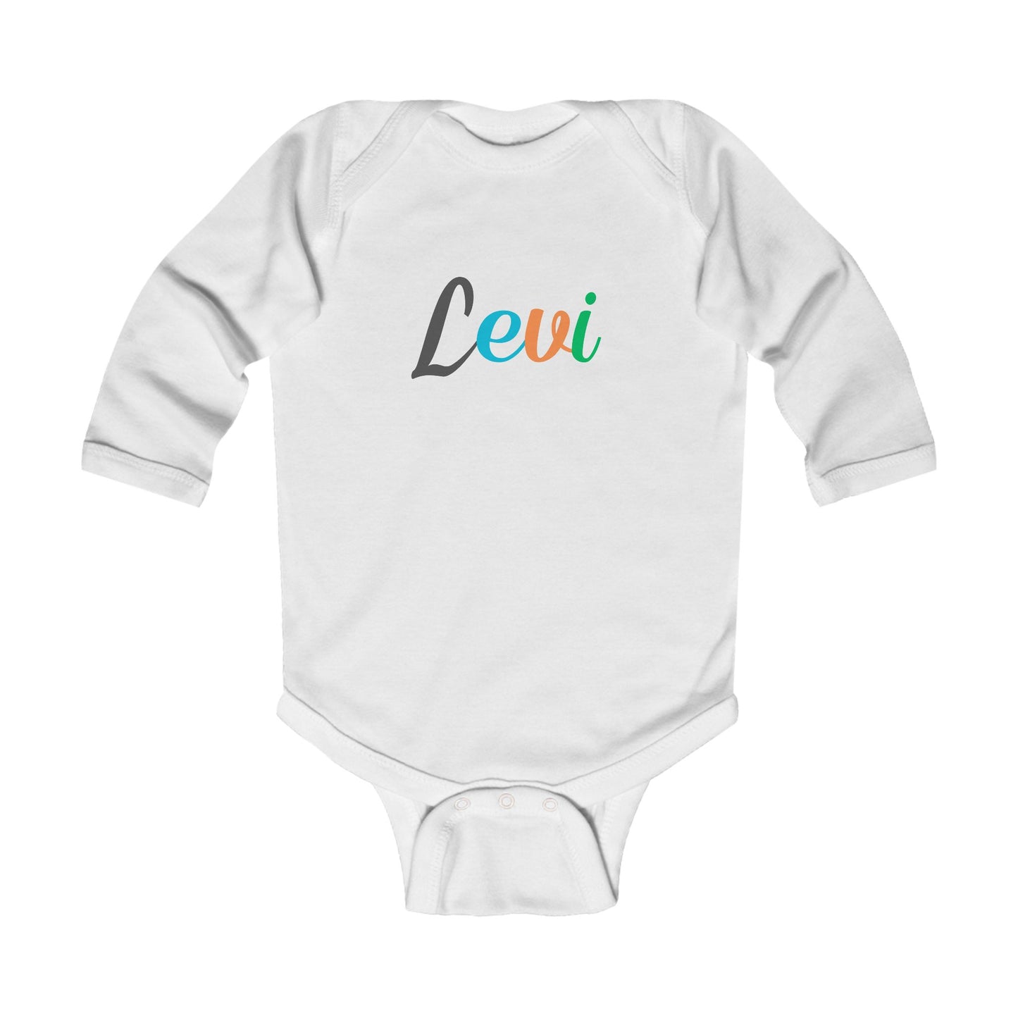 Levi - LS Onesie