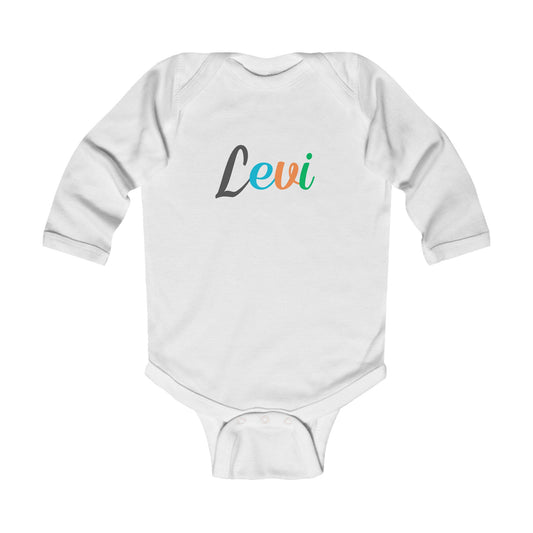 Levi - LS Onesie