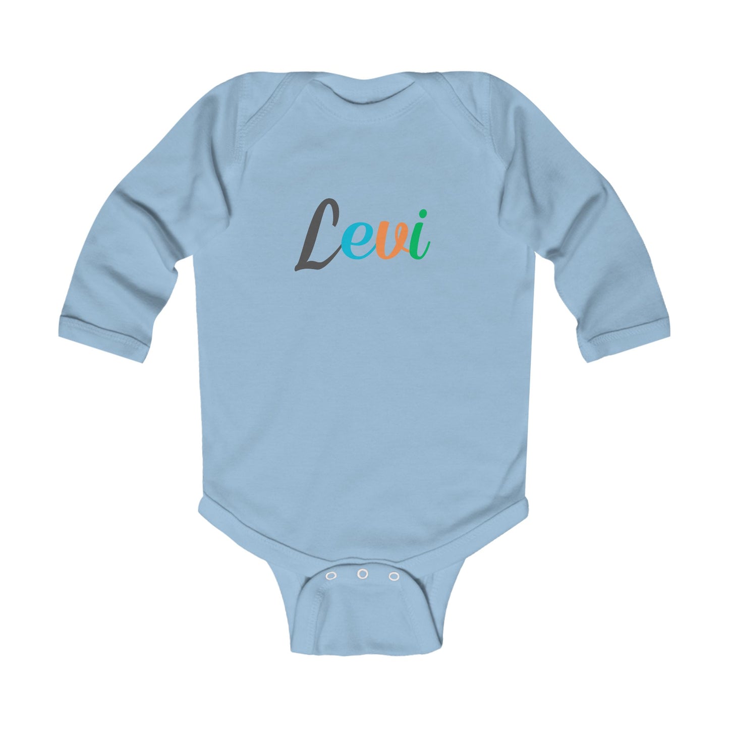 Levi - LS Onesie