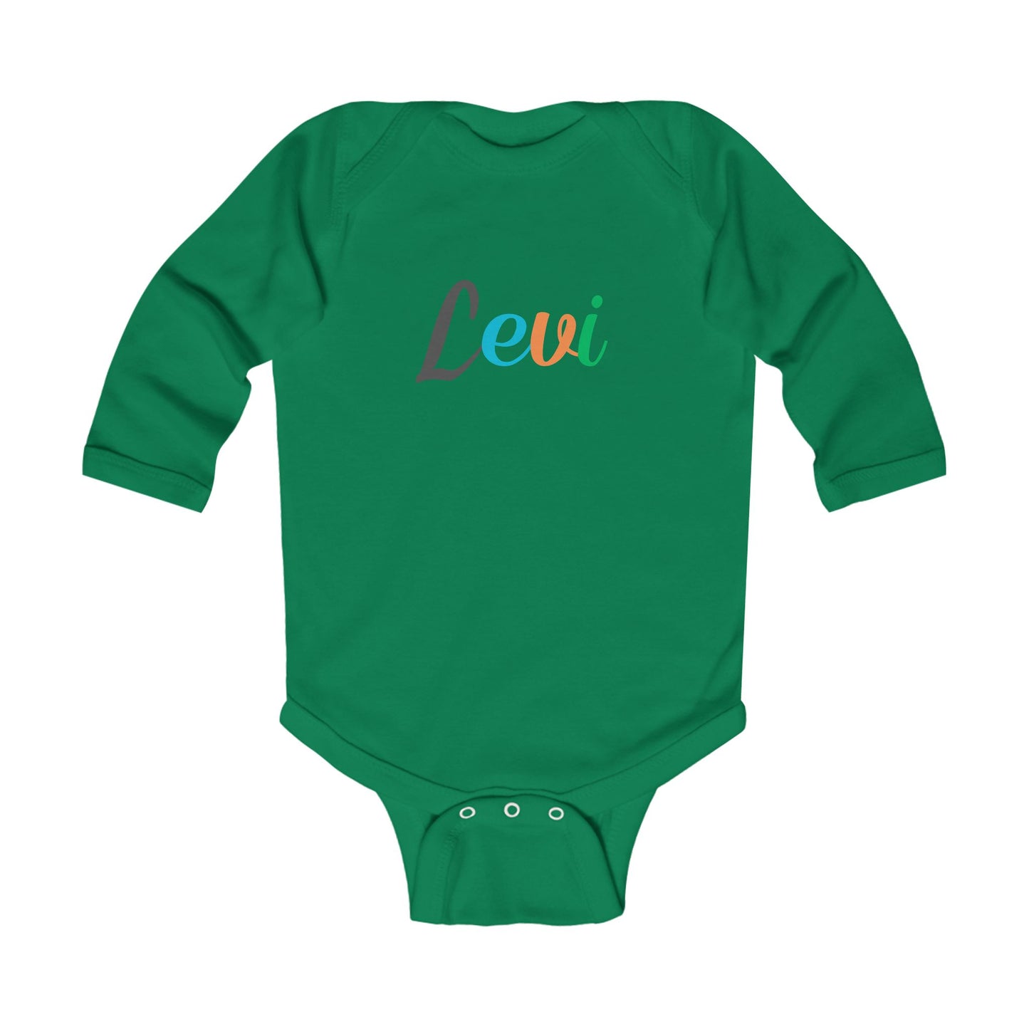 Levi - LS Onesie