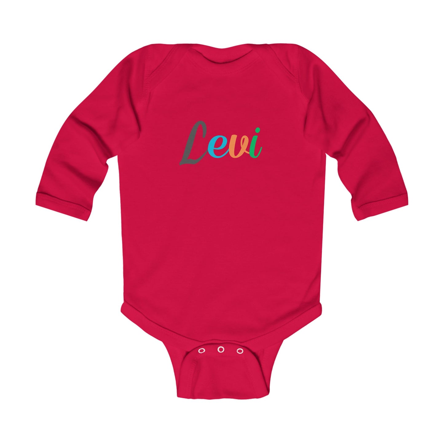 Levi - LS Onesie