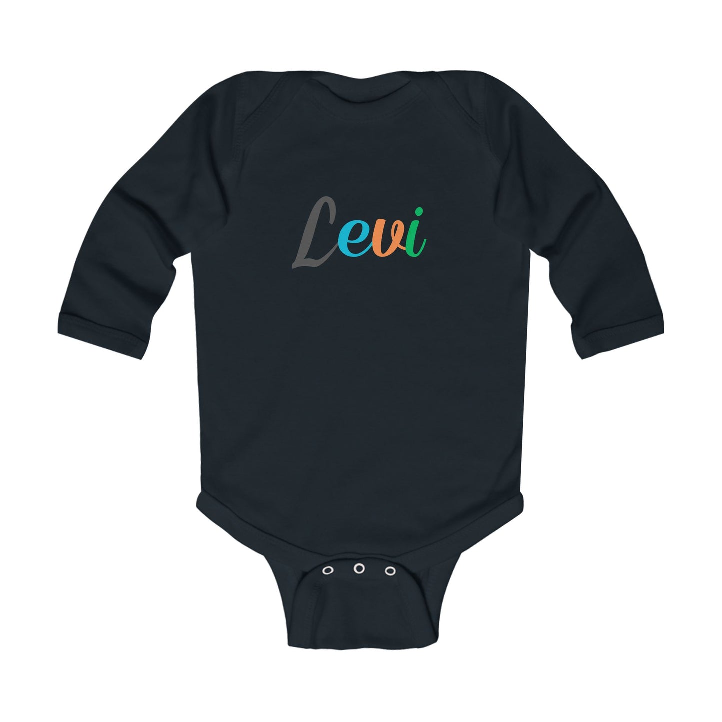 Levi - LS Onesie