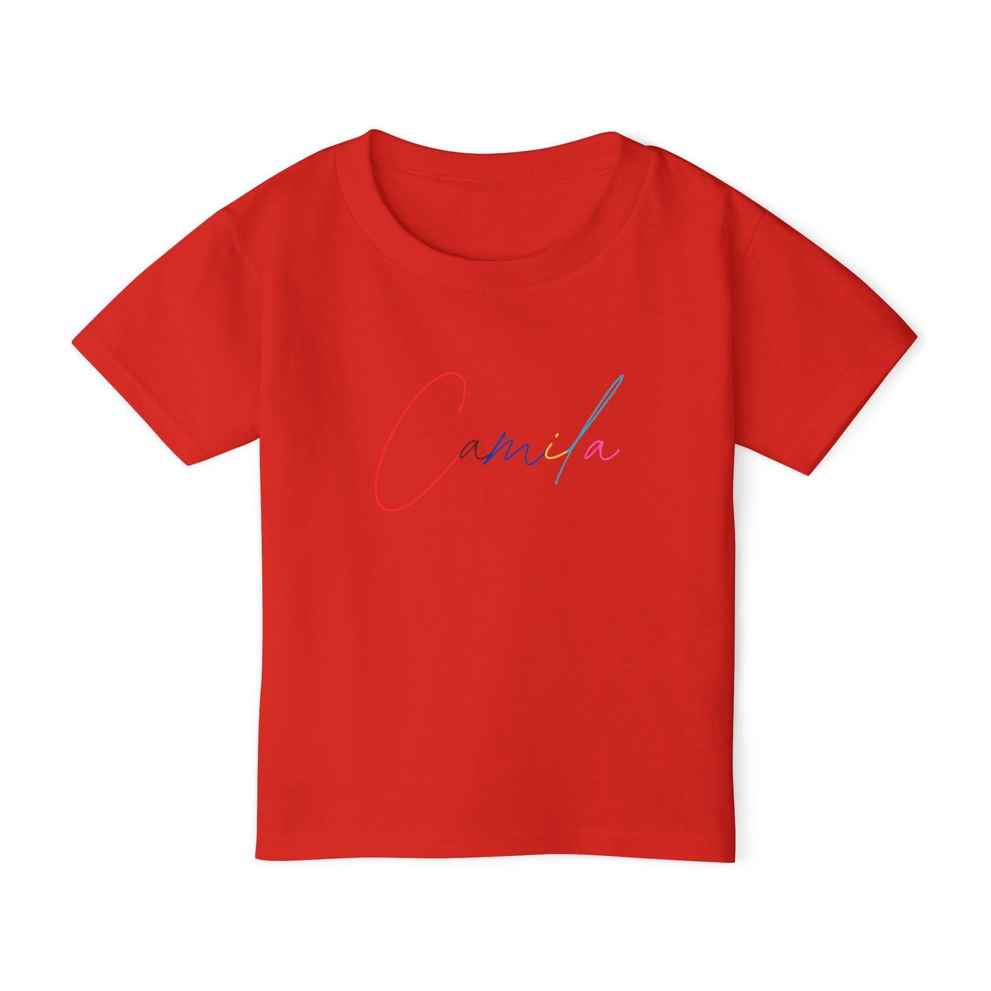 Camila - Toddler T-shirt