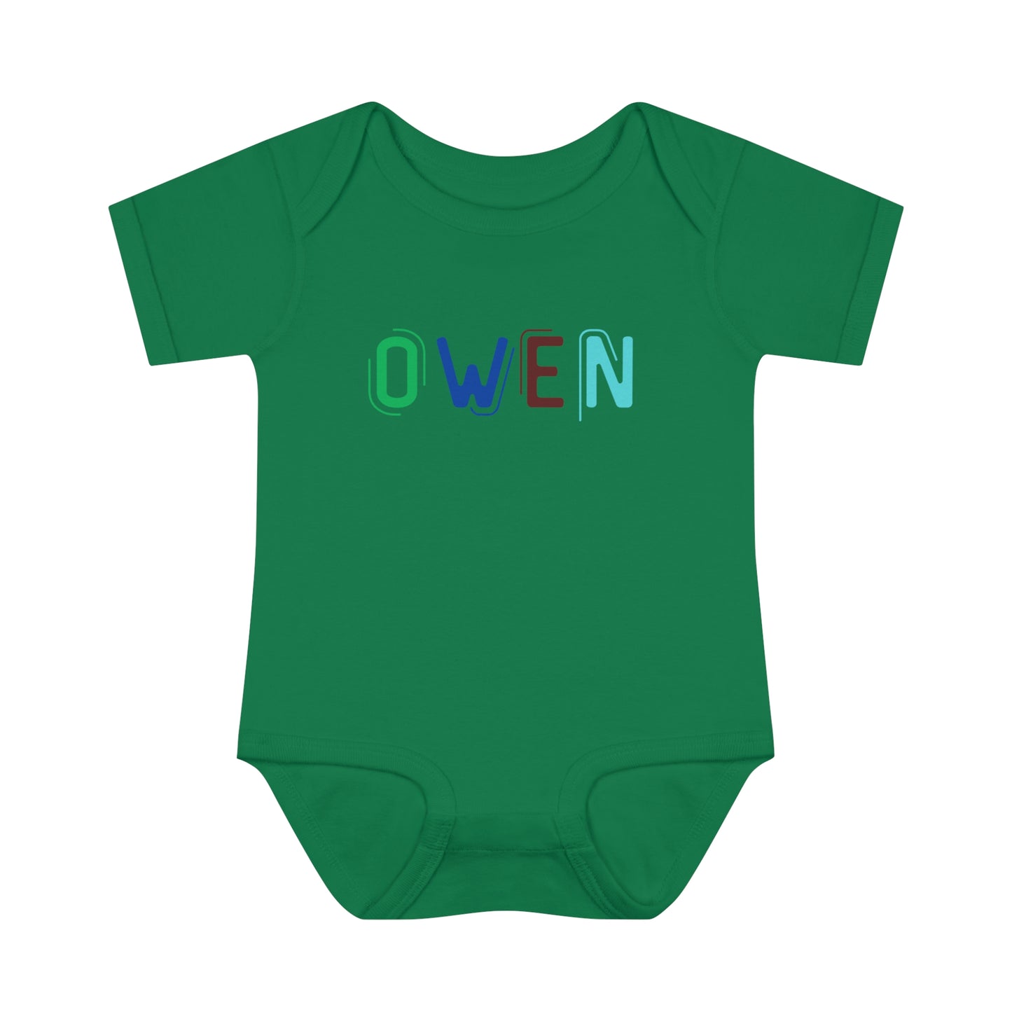 Owen - Onesie