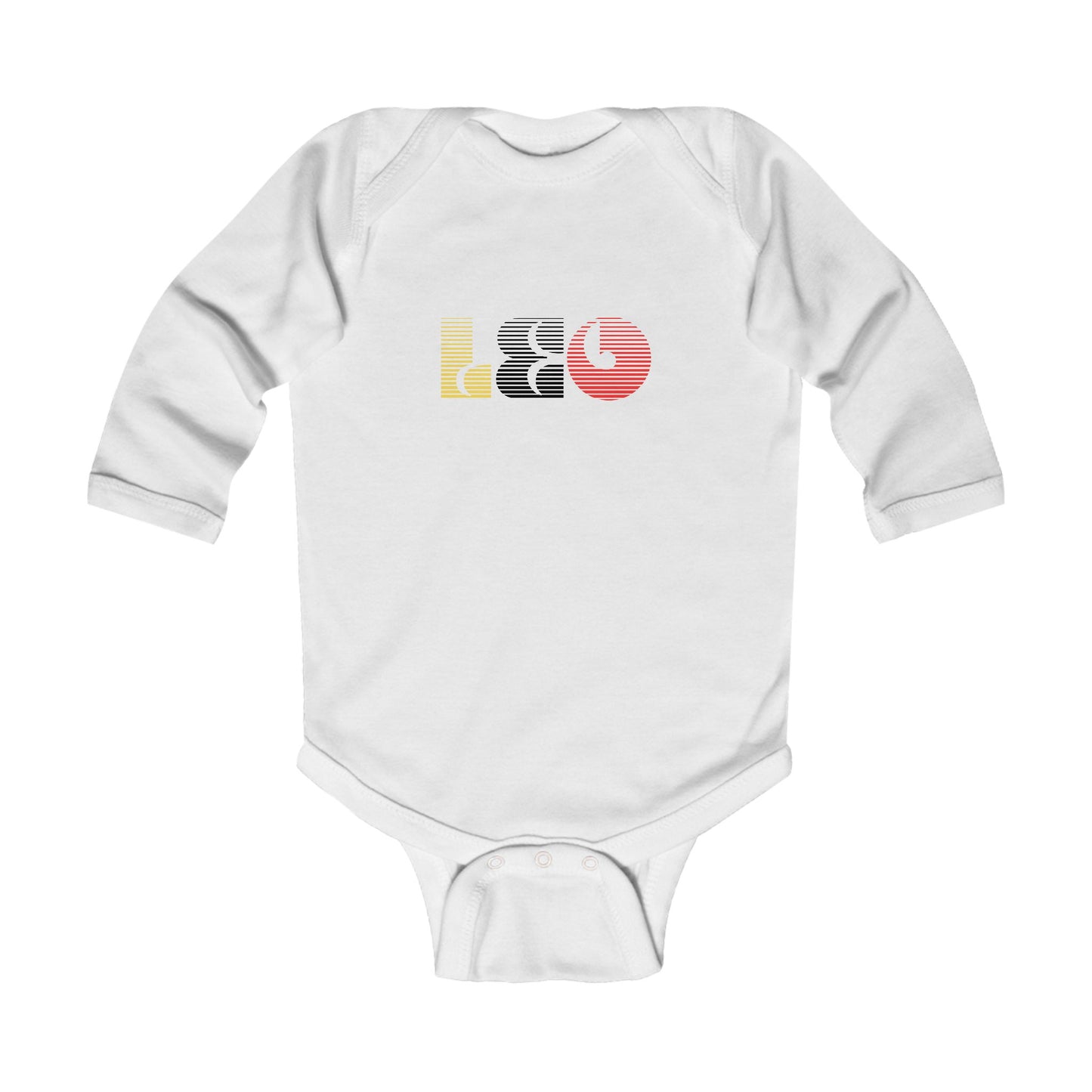 Leo - LS Onesie