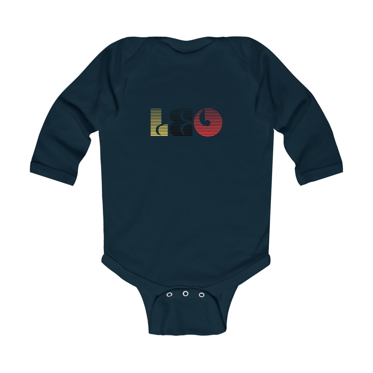 Leo - LS Onesie