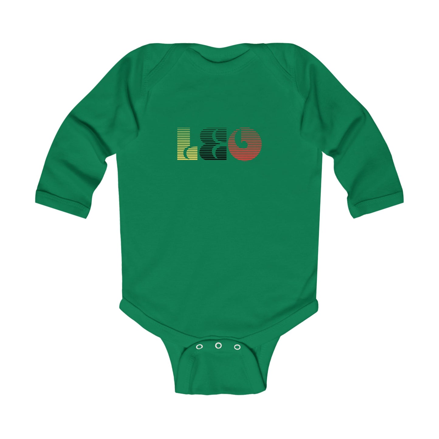 Leo - LS Onesie