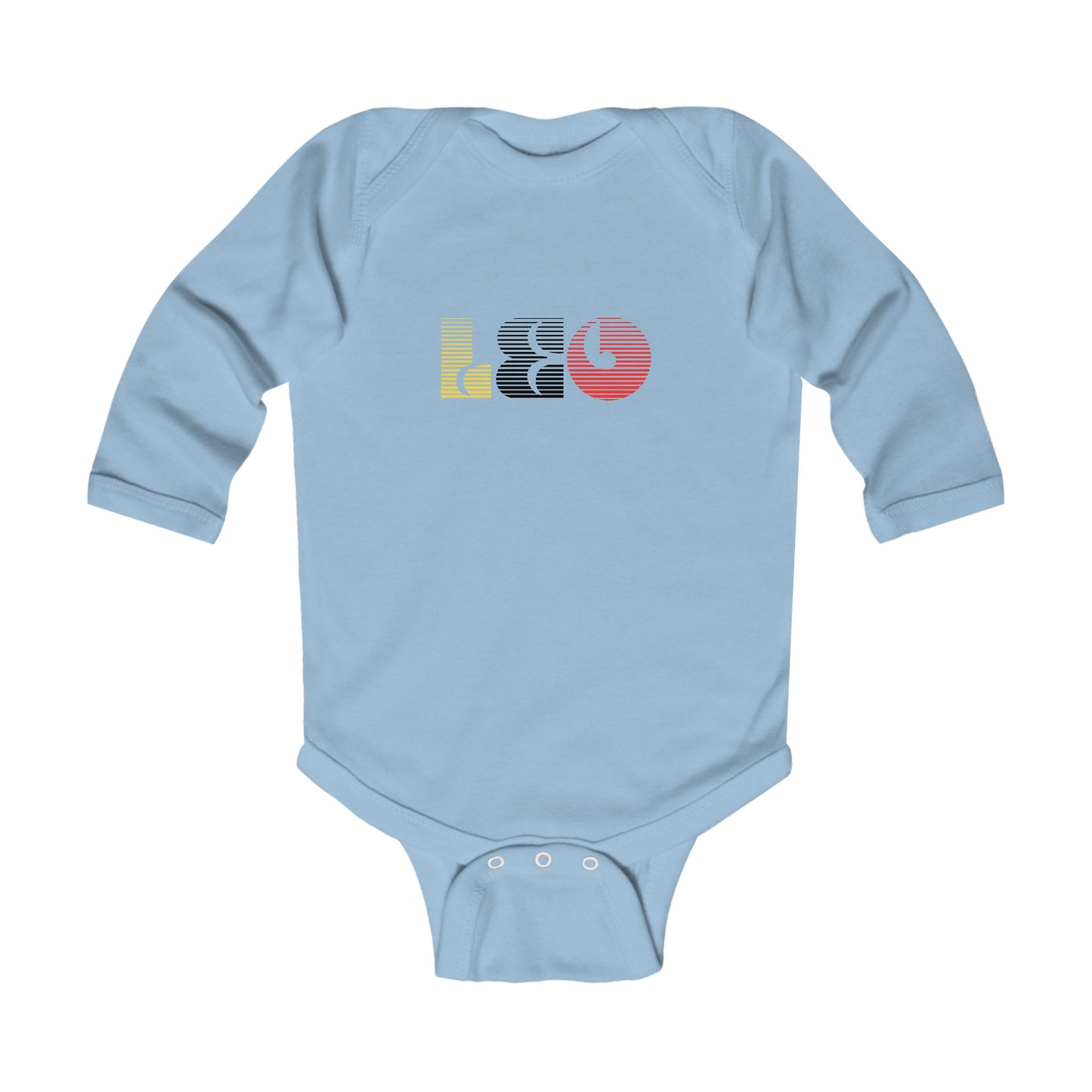 Leo - LS Onesie