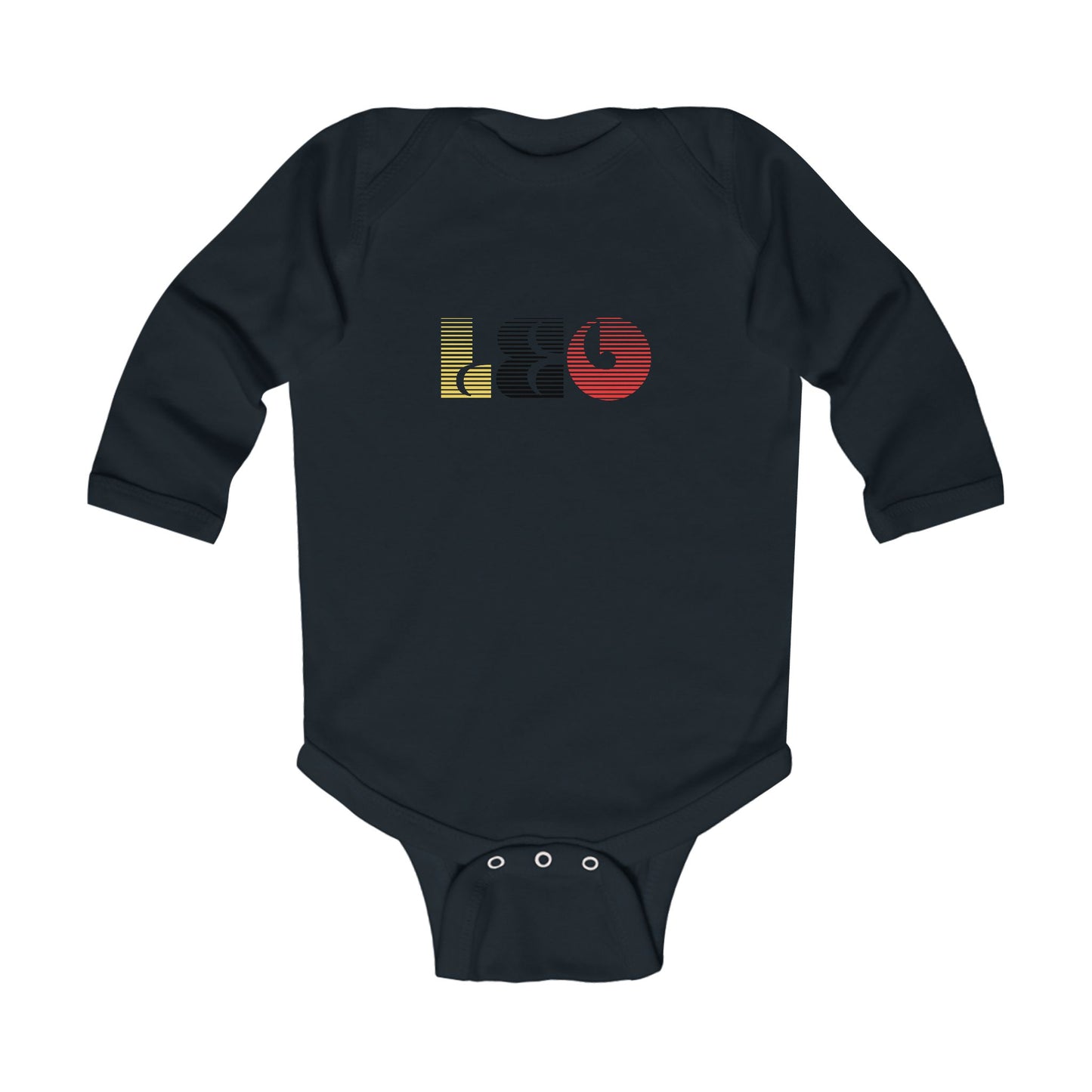 Leo - LS Onesie