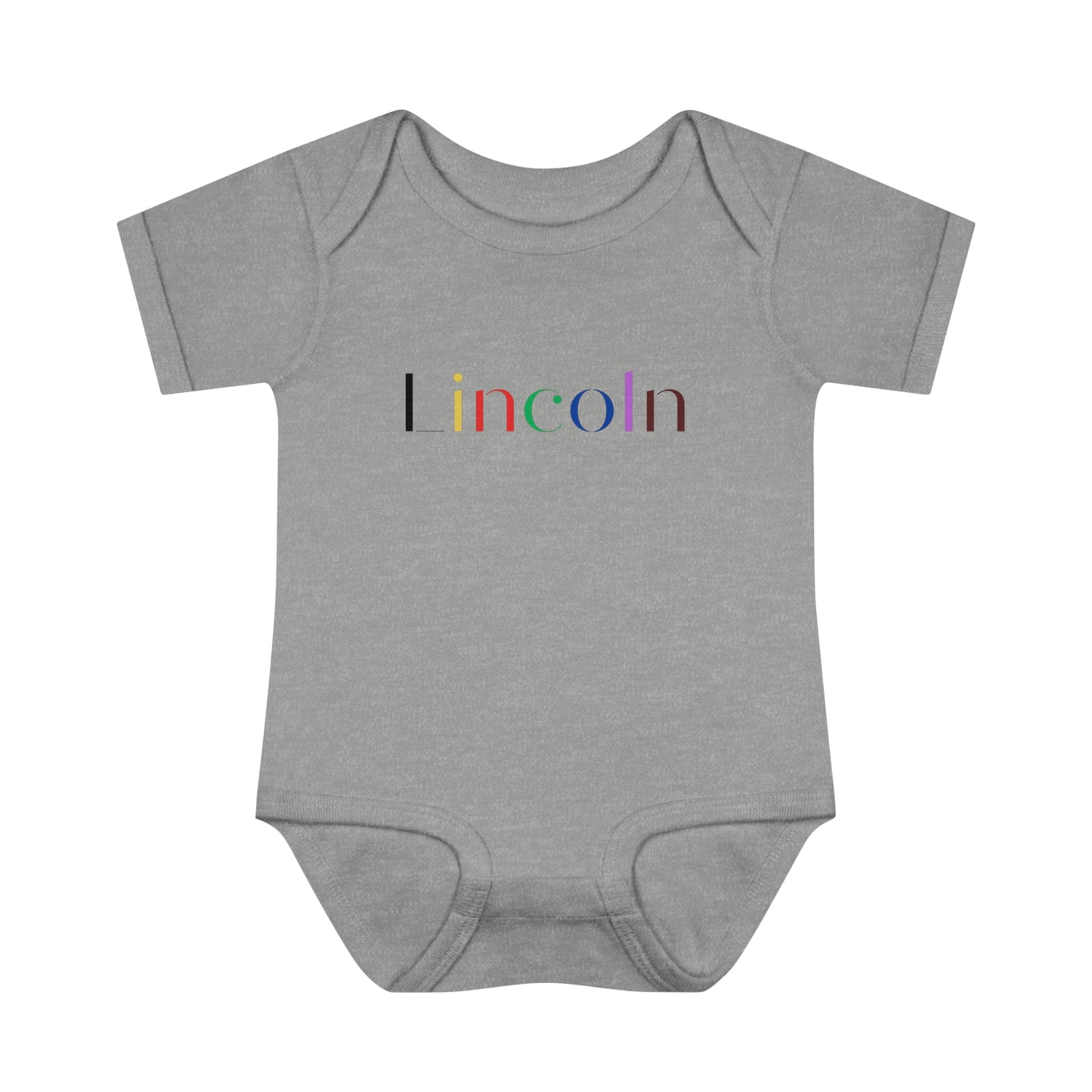 Lincoln - Onesie