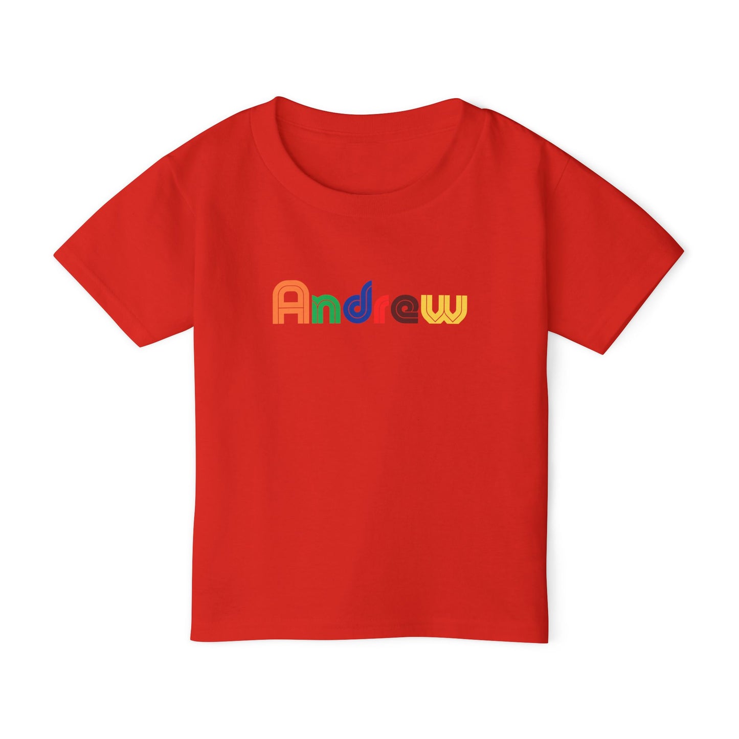 Andrew - Toddler T-shirt